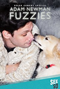 Adam Newman: Fuzzies - Poster / Capa / Cartaz - Oficial 1
