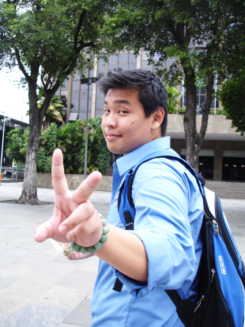 Alex Saito - Foto 1