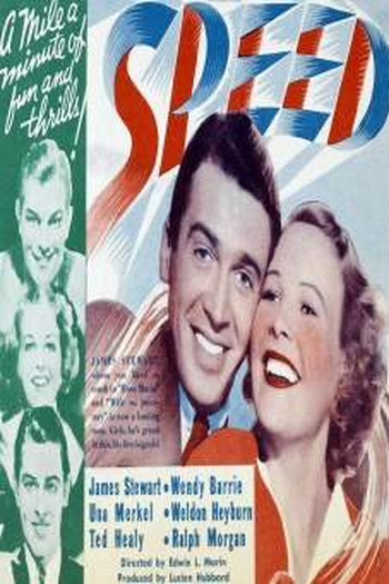 Poster de Filme No Limite da Velocidade (1936)