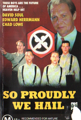 Poster 4 de Filme So Proudly We Hail (1990)