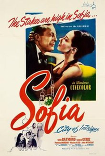 Sofia - Poster / Capa / Cartaz - Oficial 2