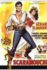 As Aventuras de Scaramouche ((La Máscara de Scaramouche))