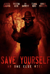 Save Yourself - Poster / Capa / Cartaz - Oficial 1