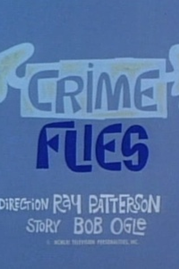 Poster de Episódio Crime Flies (1961)