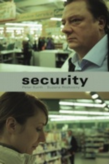 Poster de Curta Security (2006)