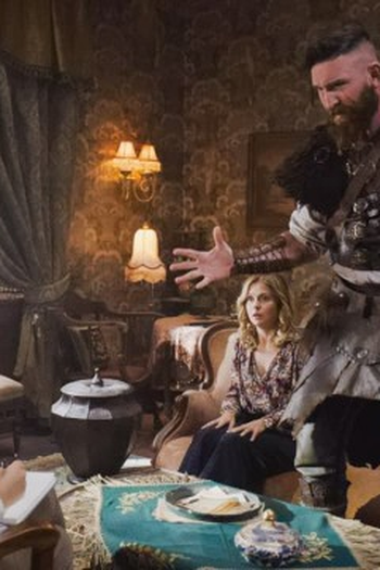 Poster de Episódio Thorapy (2022)