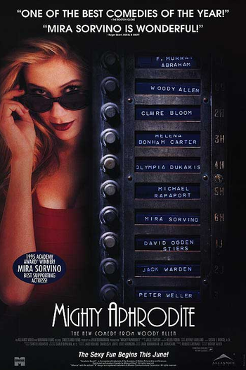  de Filme Poderosa Afrodite (1995)