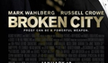 Mark Wahlberg e Russell Crowe em destaque no primeiro trailer de Broken City.