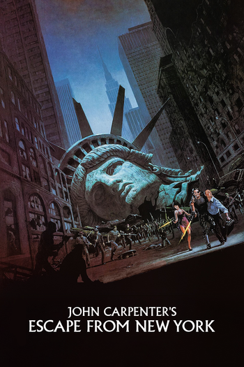  de Filme Fuga de Nova York (1981)