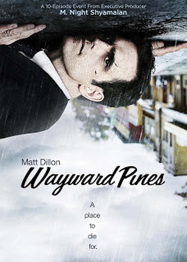 [Crítica] Wayward Pines - 1ª Temporada - Meu Mundo Alternativo