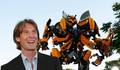 Diretor de Transformes Michael Bay é agredido nos sets de filmagem.