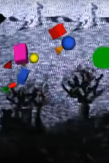 Poster de Curta The Knife: Heartbeats (2003)