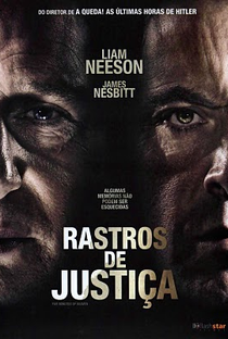 Rastros de Justiça - Poster / Capa / Cartaz - Oficial 2