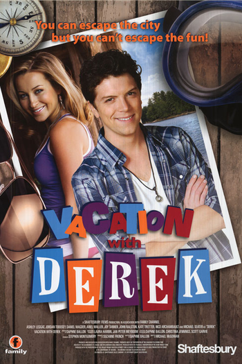  de Filme Férias com Derek (2010)