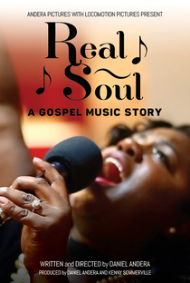 Real Soul: A Gospel Music Story - Poster / Capa / Cartaz - Oficial 1