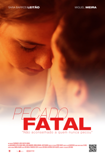 Pecado Fatal - Poster / Capa / Cartaz - Oficial 1