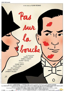 Beijo na Boca, Não! (Pas Sur la Bouche)