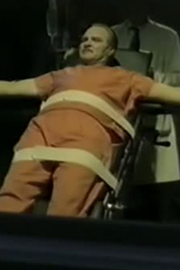Poster de Episódio Lethal Injection (1996)