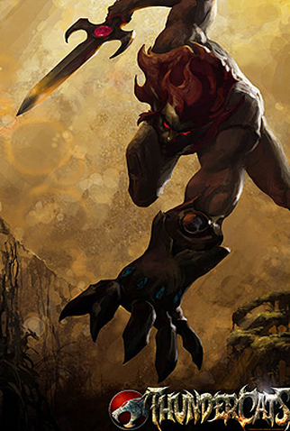 Poster 5 de Série Thundercats (1ª Temporada) (2011)