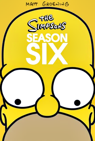 Poster 7 de Série Os Simpsons (6ª Temporada) (1994)
