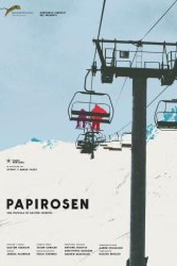 Poster de Filme Papirosen (2012)