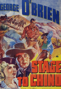 Impondo a Lei (Stage to Chino)