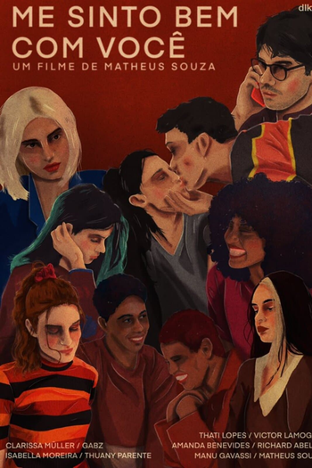  de Filme Me Sinto Bem com Você (2021)