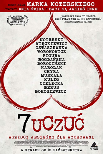  de Filme 7 Uczuc (2018)
