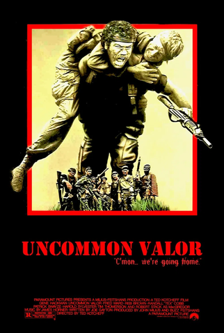 Poster 8 de Filme De Volta para o Inferno (1983)