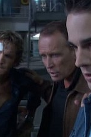 Poster de Episódio Rage (2004)