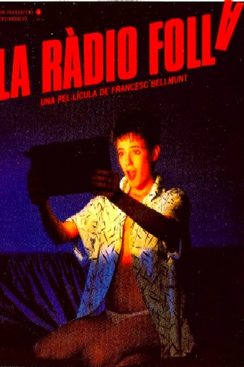 Poster de Filme Velocidade de Radio (1986)