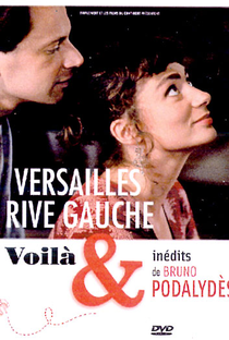 Versailles Rive-Gauche - Poster / Capa / Cartaz - Oficial 1