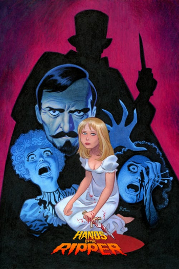  de Filme As Mãos do Estripador (1971)