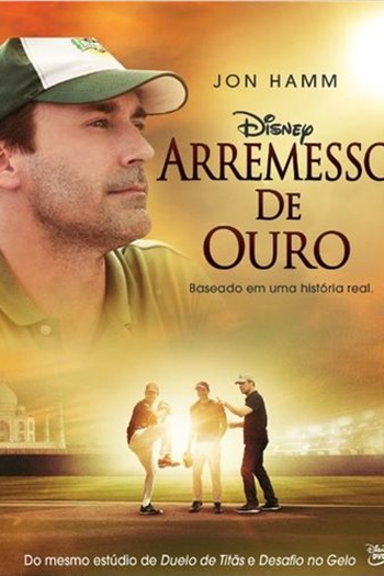  de Filme Arremesso de Ouro (2014)