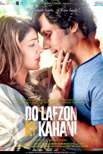 Poster de Filme Do Lafzon Ki Kahani (2016)