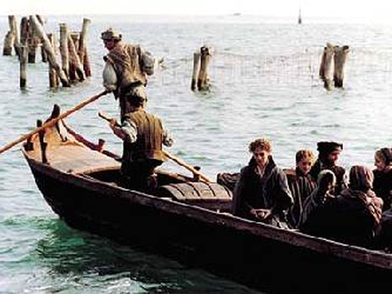 Foto 2 de Passagem Secreta   