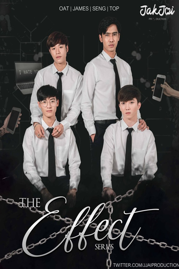 Poster de Franquia The Effect: The Series (2019)