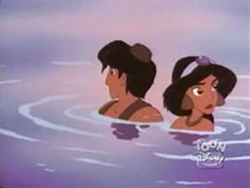 Foto 4 de Elemental, minha querida Jasmine de Aladdin