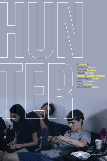  de Filme Hunter (2013)