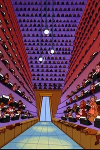 Poster de Episódio A Troo Storee (1999)