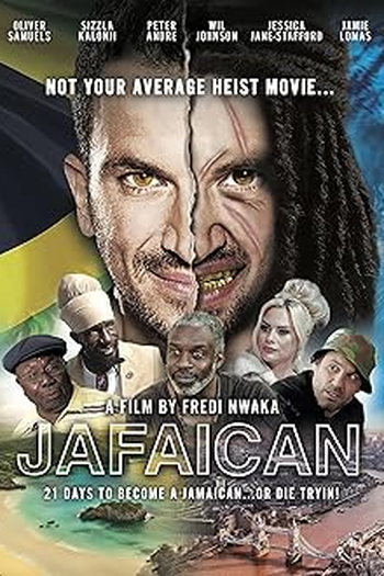 Poster de Filme Jafaican (2025)