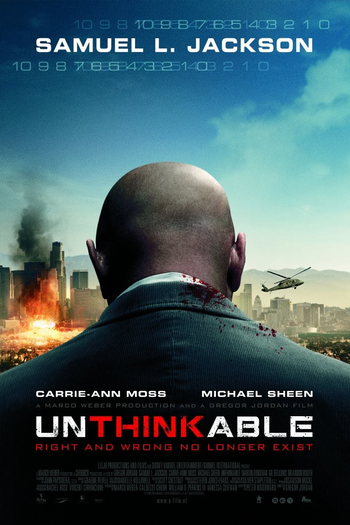  de Filme Ameaça Terrorista (2010)