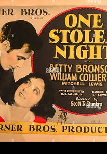 A Dançarina do Deserto (One Stolen Night)