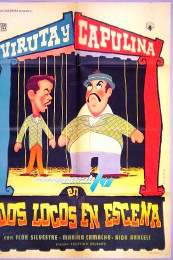  de Filme Dos locos en escena (1960)