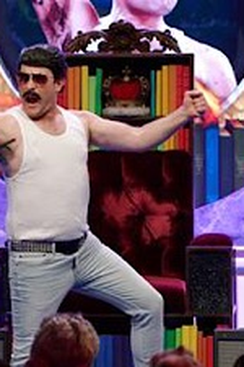 Poster de Episódio Freddie Mercury (2019)