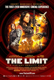 The Limit - Poster / Capa / Cartaz - Oficial 1