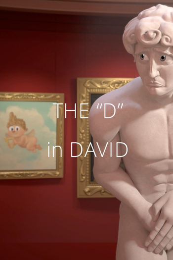  de Curta The D in David (2016)