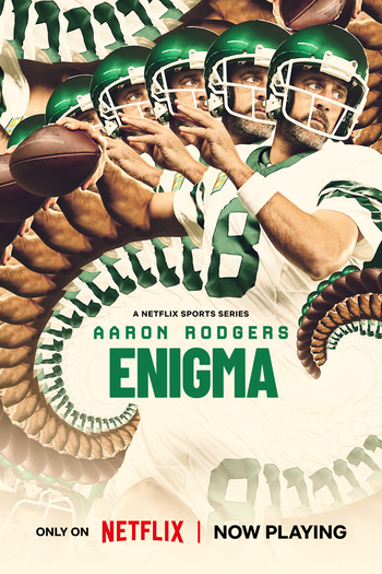  de Série Aaron Rodgers: Enigma (2024)