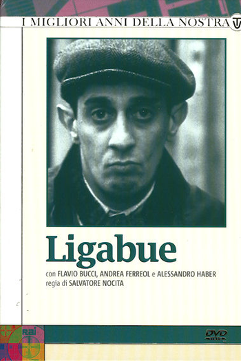 Poster de Série Ligabue (1977)