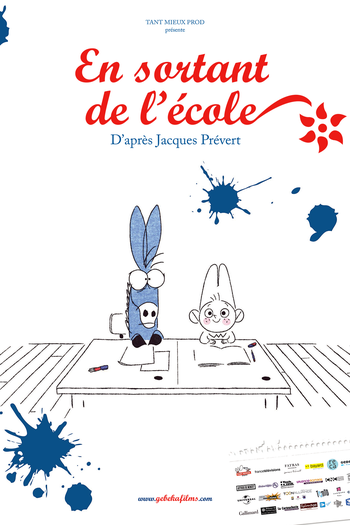  de Curta En sortant de l'école (2014)